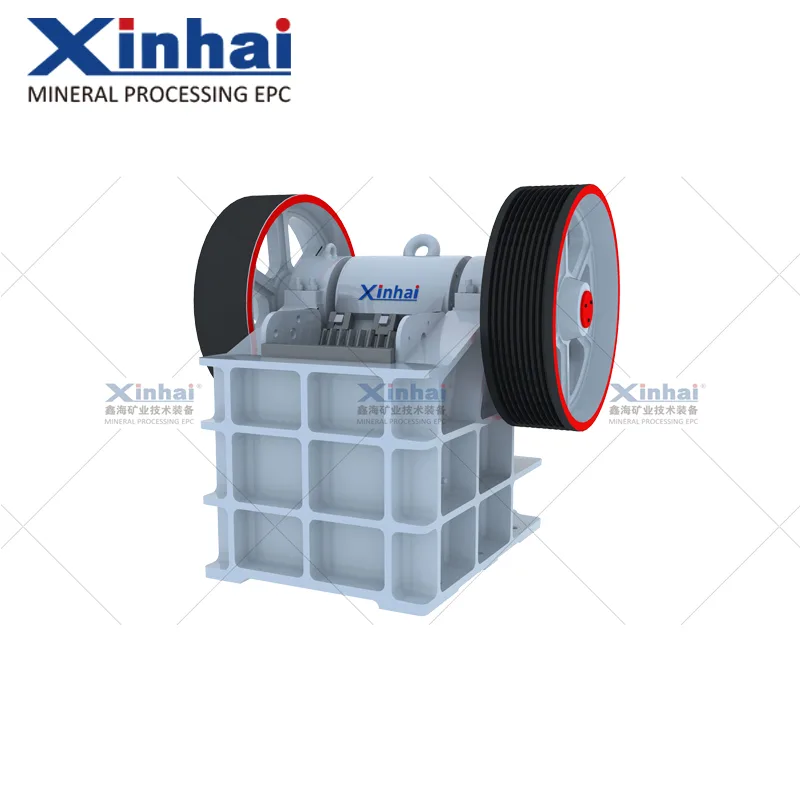 PE series jaw crusher